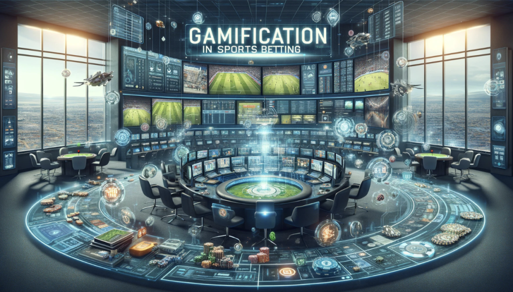 Gamify 247 Introduces Gamification Elements: Transforming Betting into a Game